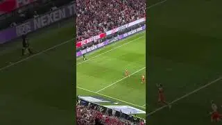 FC Bayern M&uuml;nchen - RB Leipzig 6:0| 2:0 Luis Diaz