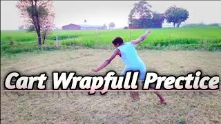 Indian best flips|| [ Cart Wrapfull Prectice ] || by Arvind Flipper 🔥