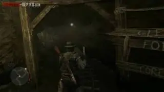 Man is Born Unto Trouble (Gold Medal) - Mission #20 - Red Dead Redemption