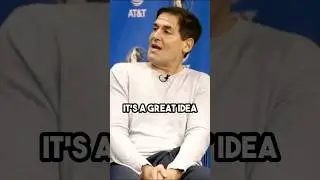 Why Mark Cuban didn't invest in Uber! #investing
