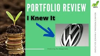 Weekly Portfolio Review | VWGAY to the Moon!!!!