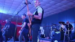 concert des 30 ans de Punch chaos au Chop n rock