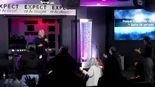 Esperanza (6pm) | Pastor Jorge Fernandez | Enero 11, 2026