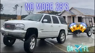 Trading my 28's | Getting 26's & 37's