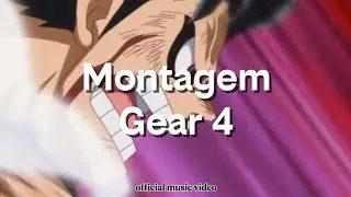 Montagem Gear 4 - Official Music Video (remix from infernal) #phonk 