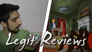 Legit Reviews - Broken Sword II: The Smoking Mirror