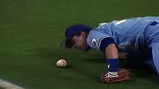 KC@MIN: Seitzer unsuccessful in blowing ball foul