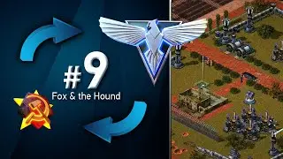 Red Alert 2: [YR] - Allied Flipped Mission 9 (Blind Play-through)