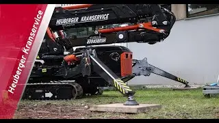 Heuberger Fenster Kranservice