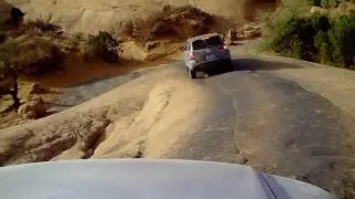 Touareg Moab 2009 - Baby Lions Back 2