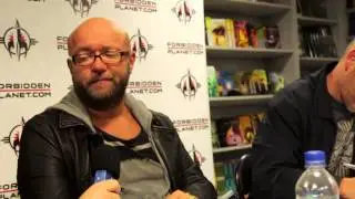 Panel Borders: Abnett and Lanning - Guardians of the Galaxy