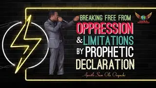 BREAKING FREE FROM OPPRESSION AND LIMITATION.