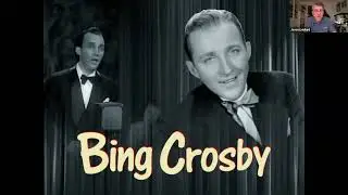 International Club Crosby Meeting # 19&mdash;Apr. 6, 2025&mdash;Will Friedwald, '50s Singles, Hollywood Palace