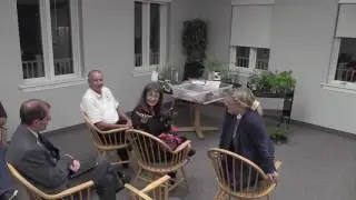 Elevator Speeches During Windermere Sun Meetup in Nov., 2016