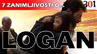 Logan (2017.) - 7 zanimljivosti o filmu!