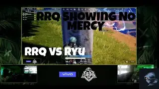 RRQ ATHENA showing NO MERCY | RRQ is unstoppable in Day 2 | PMCO SEA FINALS