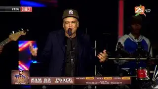 LIVE PHILIP MONTERO Avec Son Orchestre - Présenté Par Rakhou et Jessica  - Dim.19 Janv.2025