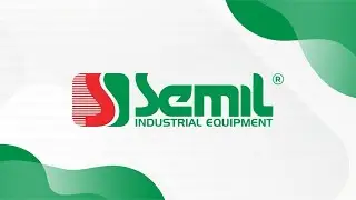 Semil side welding device