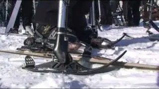 Ski Le Gap CADS Program: Learn to become a disabled ski instructor
