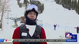 &lsquo;Making the best of it&rsquo;: Snowbird Resort talks snowpack and resort conditions for the holidays
