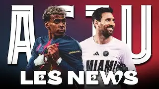 ACTU BAR&Ccedil;A 🔵🔴 Clash entre le Bar&ccedil;a et la s&eacute;lection pour Lamine, le GOAT parle du Bar&ccedil;a