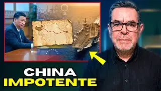8,000 Millas de Distancia: Por Qué China No Pudo Salvar a Venezuela