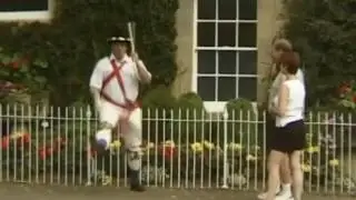 Trigger Happy TV  -  Bad Morris Dancer
