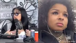 Jaidyn Alexis Speaks On Not Trusting Chrisean Rock Around Her Kids Because She Might Hurt Them!