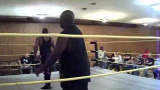 MECW Dec 1st, 2012-Shorty Biggs Vs. The 