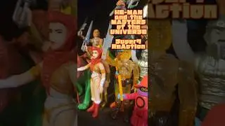 He-Man and MotU, Super7 ReAction collection