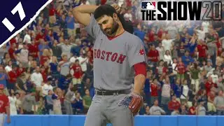 MLB The Show 20 ➤ Road to the Show (карьера за питчера) #17 ➤ Что это было?!