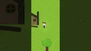 Маленкий кусок моей игры #gamedev #gaming #indiegame #games #gameplay #indiedev #game #indiegamedev
