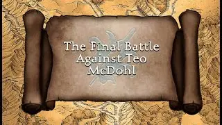 Suikoden I - Gate Rune War「Army Battle 06 ~ The Final Battle Against Teo McDohl」