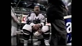 Stu Grimson vs Bob Probert Round 13. (Los Angeles Feed & Chicago Feed) Mar 10, 2001