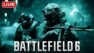 Battlefield 6 Season 2 - Trying to Unlock the VCR