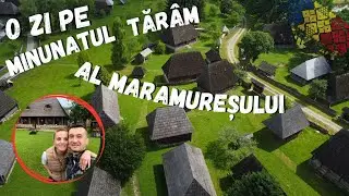 Hai sa vezi cel mai frumos muzeu al satului din Romania 🇷🇴