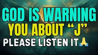 Chosen Ones ✨God Is Warning You About Someone With the Initial &ldquo;J&rdquo; &mdash; Pay Attention
