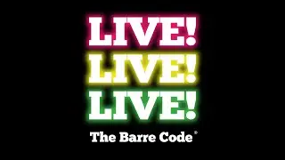 LIVE! от The Barre Code | Учебное пособие для участников о том, как бронировать занятия!