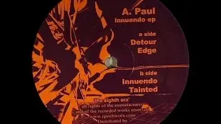 A. Paul - Edge