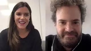 Cannes 2022 Jury Interview: Glass w/ Rafa & Erin