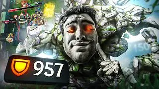 ENEMY LOCKED AD CHAMPS AND FORGOT ABOUT MY MALPHITE