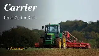 James Rimmer spricht über die CrossCutter Disc