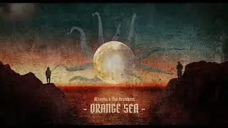 Al'Tarba x The Architect - Orange Sea
