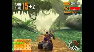 ATV Track (Gaelco DEMUL v0.5.8)