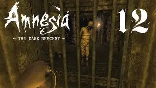 Amnesia - The Dark Descend #012 [Swiss] - Monster, &uuml;berall Monster