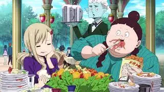 EDENS ZERO Ending 1 (CLEAR)