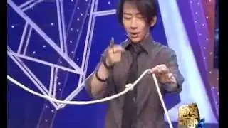 魔法奇跡 2009 6 27 —劉謙 表演畫本變水果