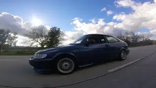 Saabs Of America, this is Krona Performance!!!