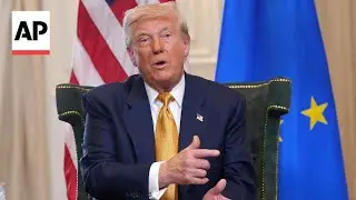 Trump's tariff deadline is Friday and some countries haven't struck a deal