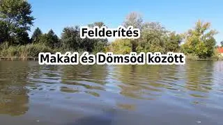 Autógumik földjén: Makád és Dömsöd között